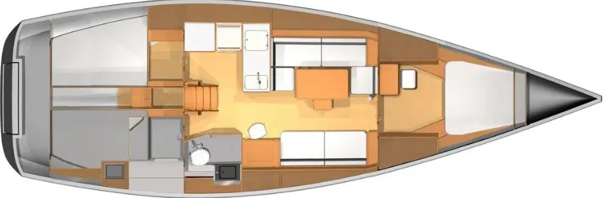 Avel Heol Charter Boat - 2