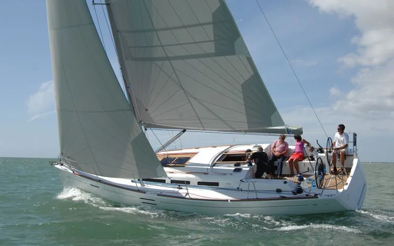 Avel Heol Charter Boat - 5