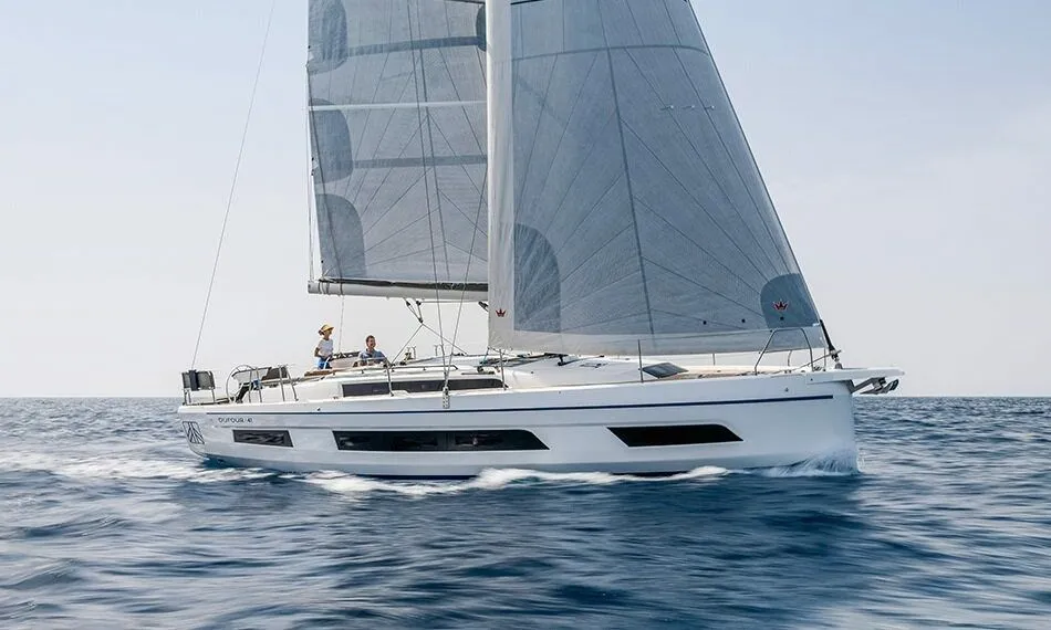 Aniela Charter Boat