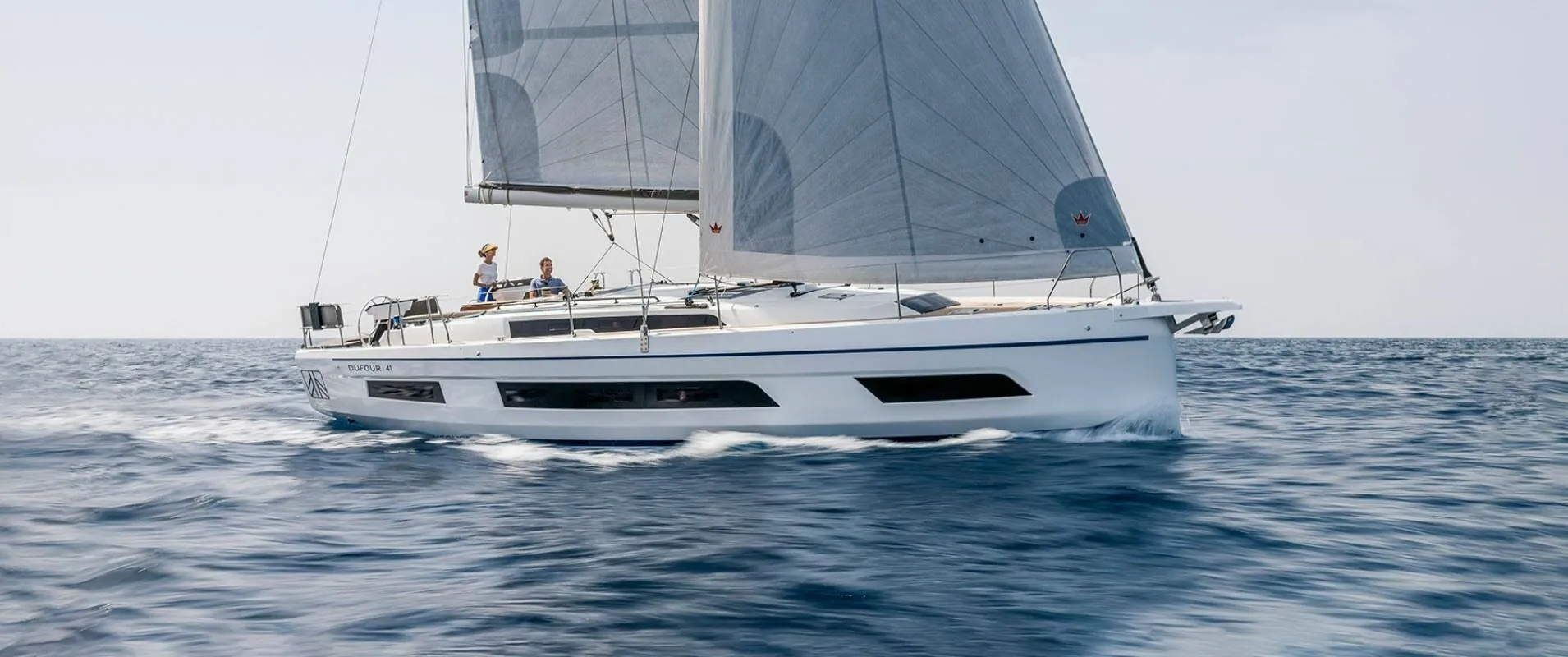 Aniela Charter Boat
