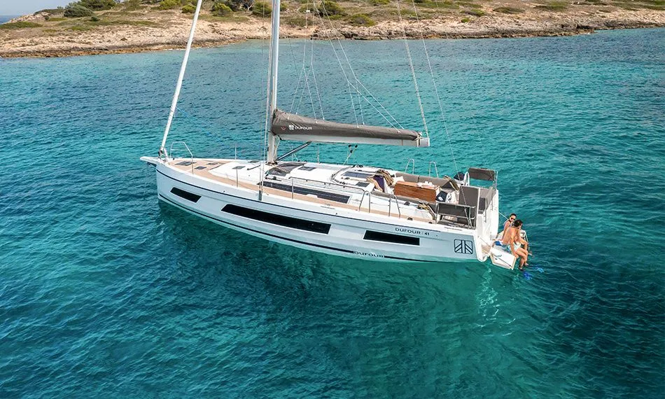 Rent a 12.75m 3 Cabin Sailing Yacht in Saint John’s