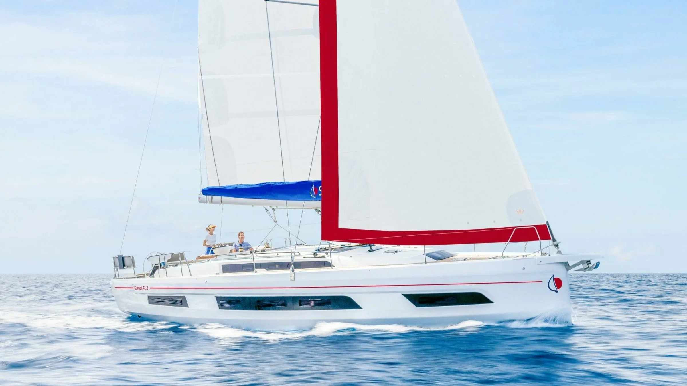 Чартер Sunsail 24 - 3