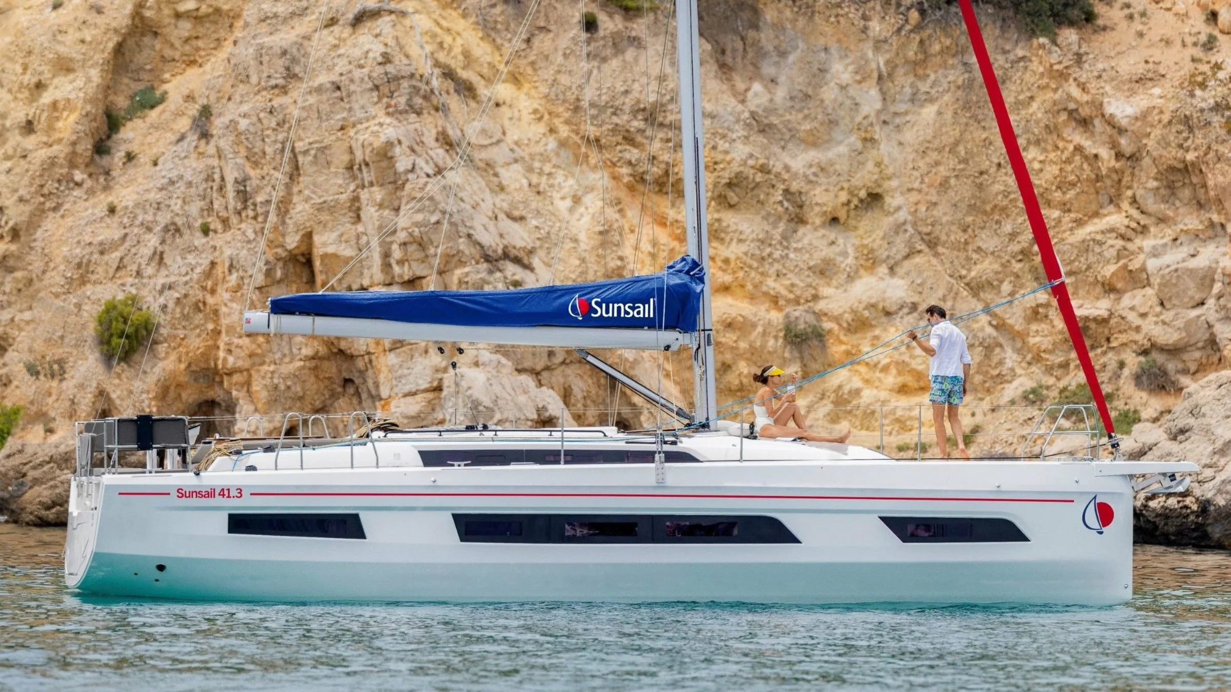 Sunsail 24 Kiralık Teknesi - 1