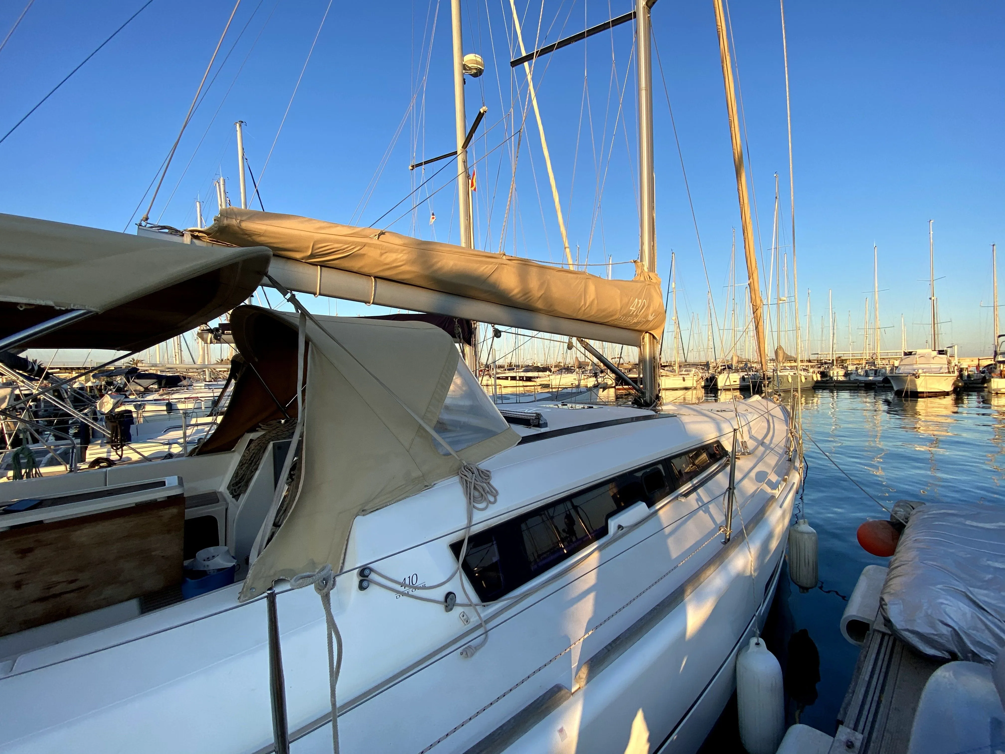 Чартер Amor-foll - 5