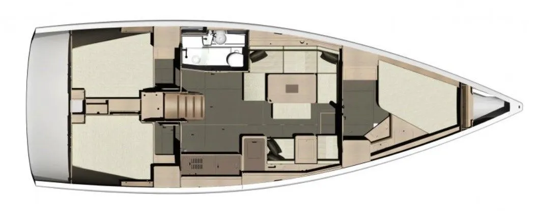Amor-foll Mietboot - 2