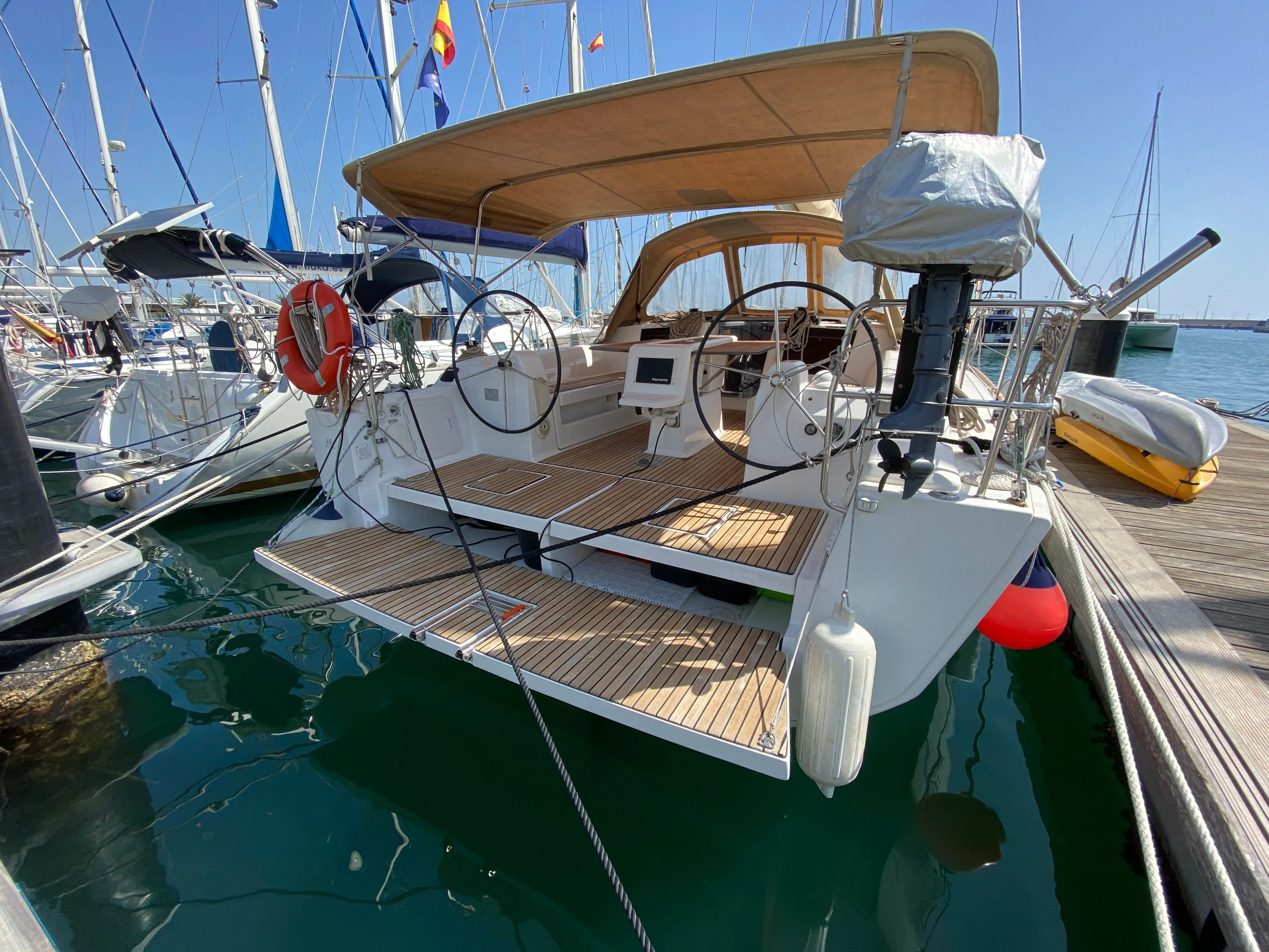 Чартер Amor-foll - 3