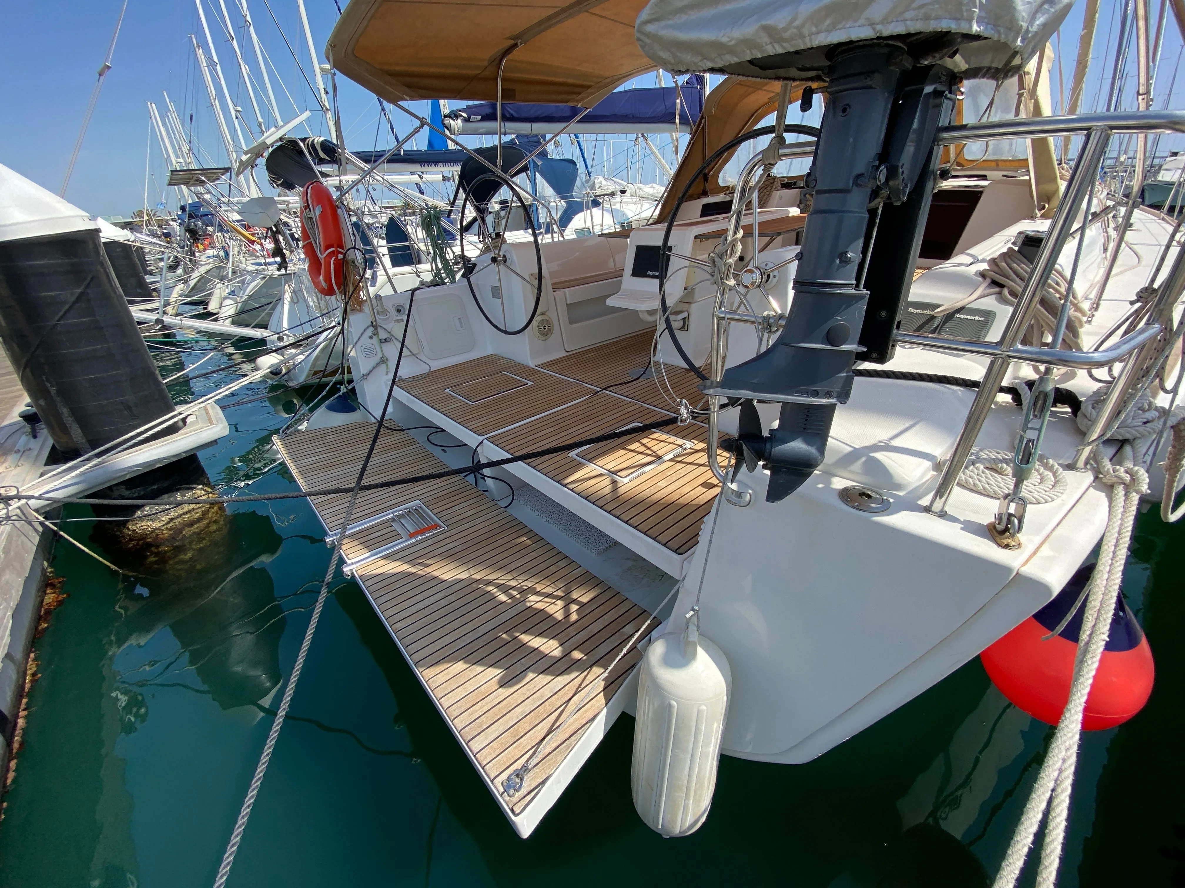 Чартер Amor-foll - 4