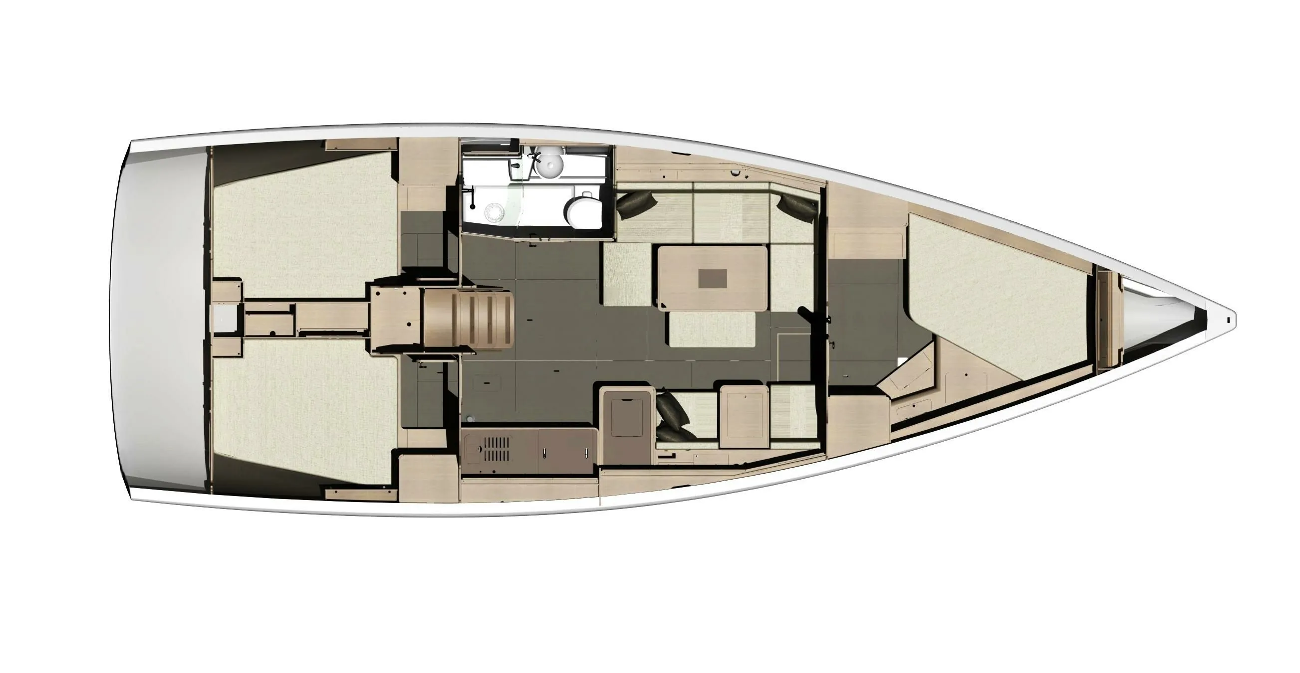 12.35m Nieuwpoort Boat Hire