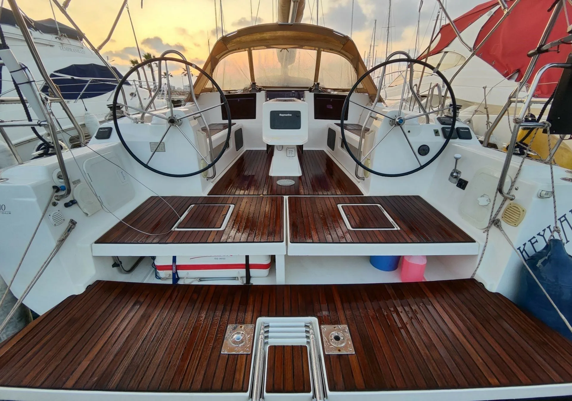 Keylam Charter Boat