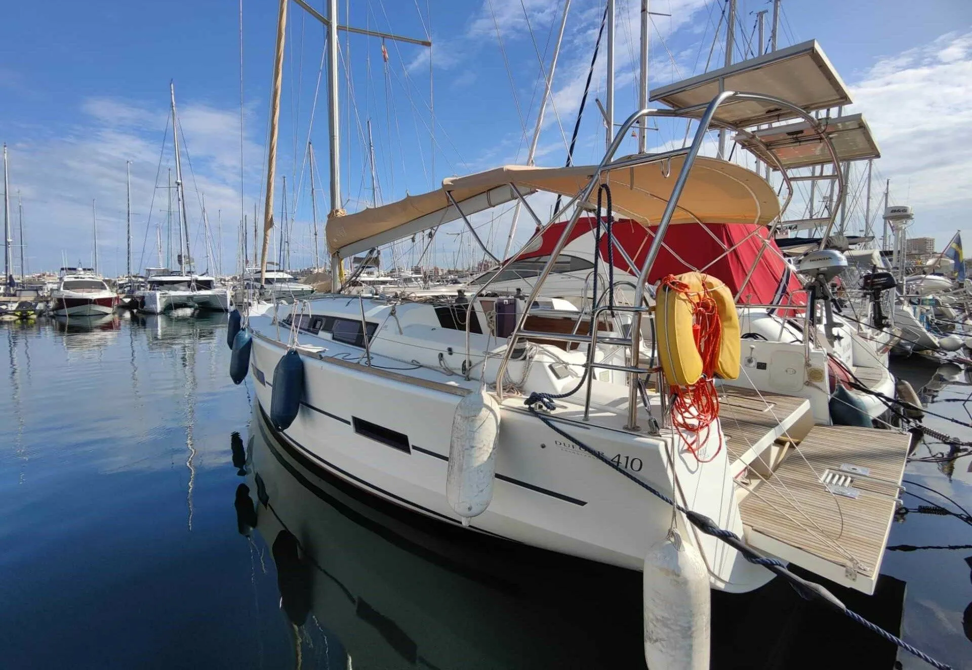 Keylam Charter Boat