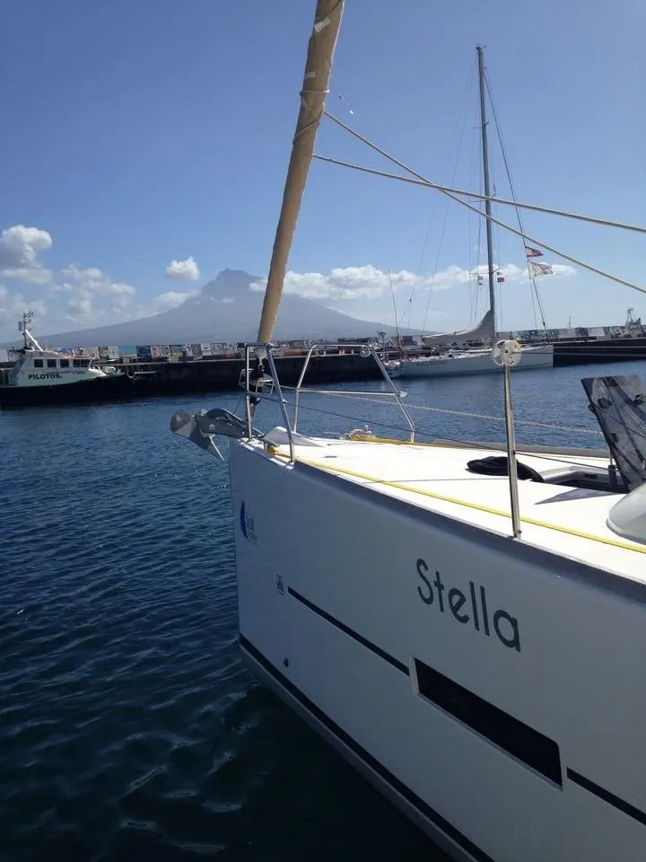 Faial Kiralık Dufour 410 12.35m 