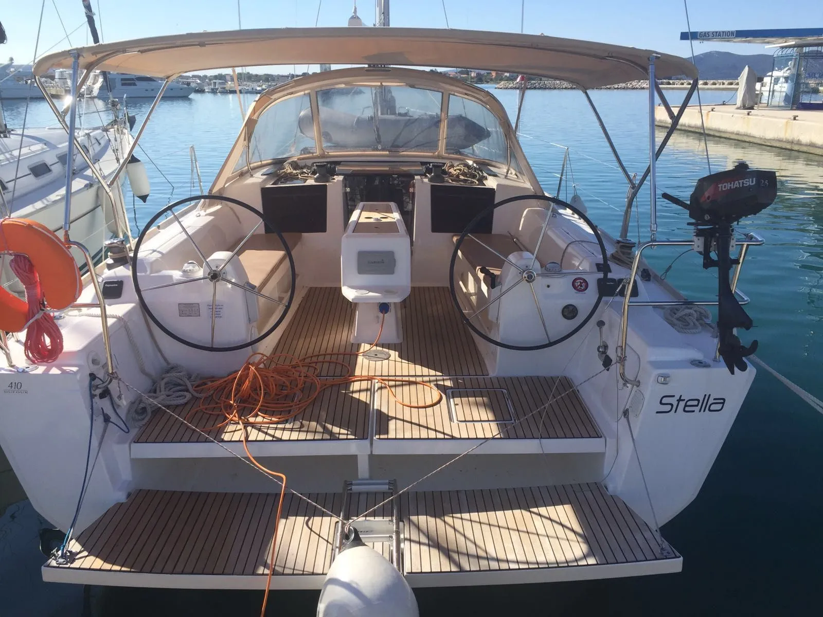 Stella Charter Boat - 3