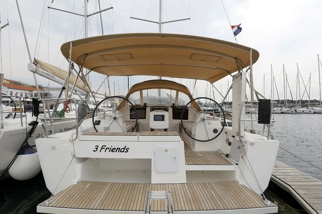 3 Friends Charterboot - 4