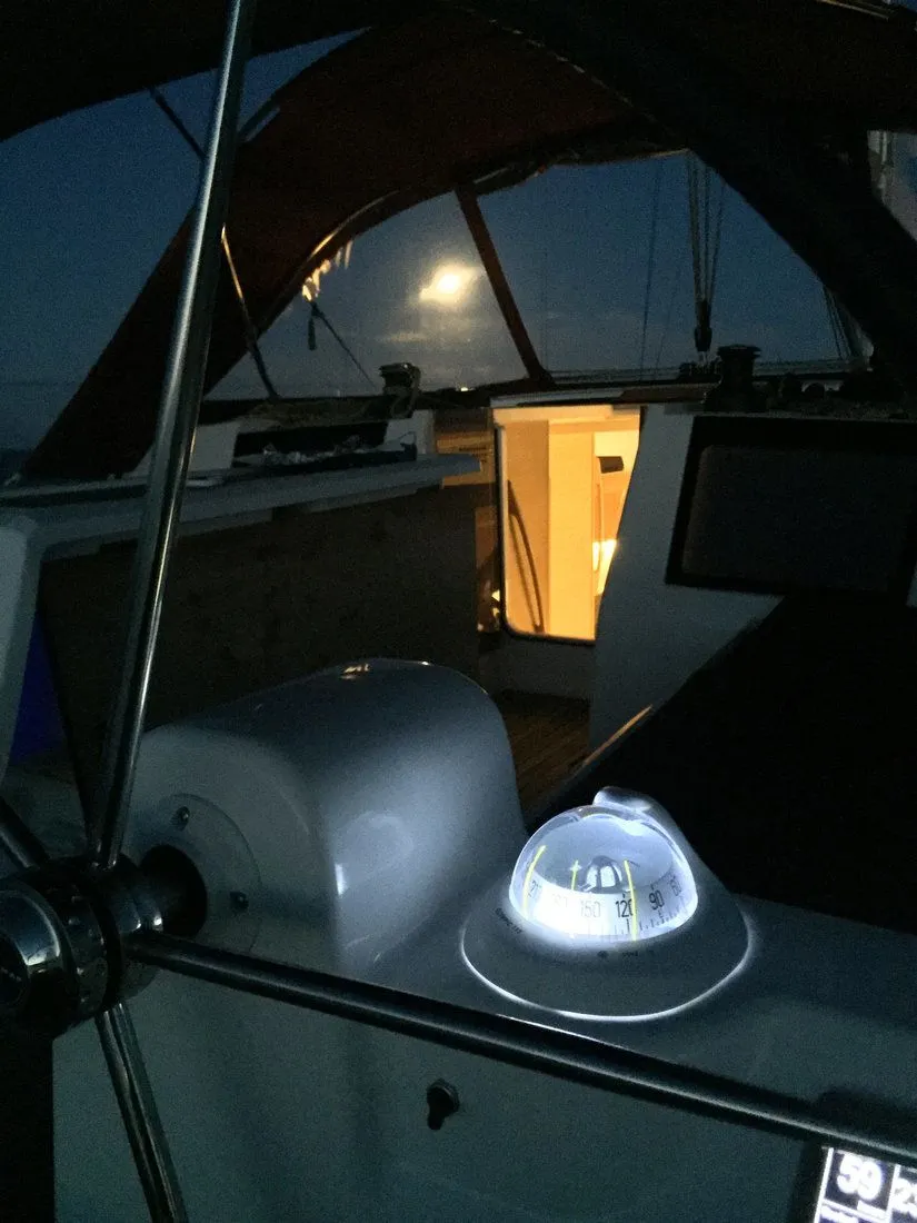 Aina Charter Boat