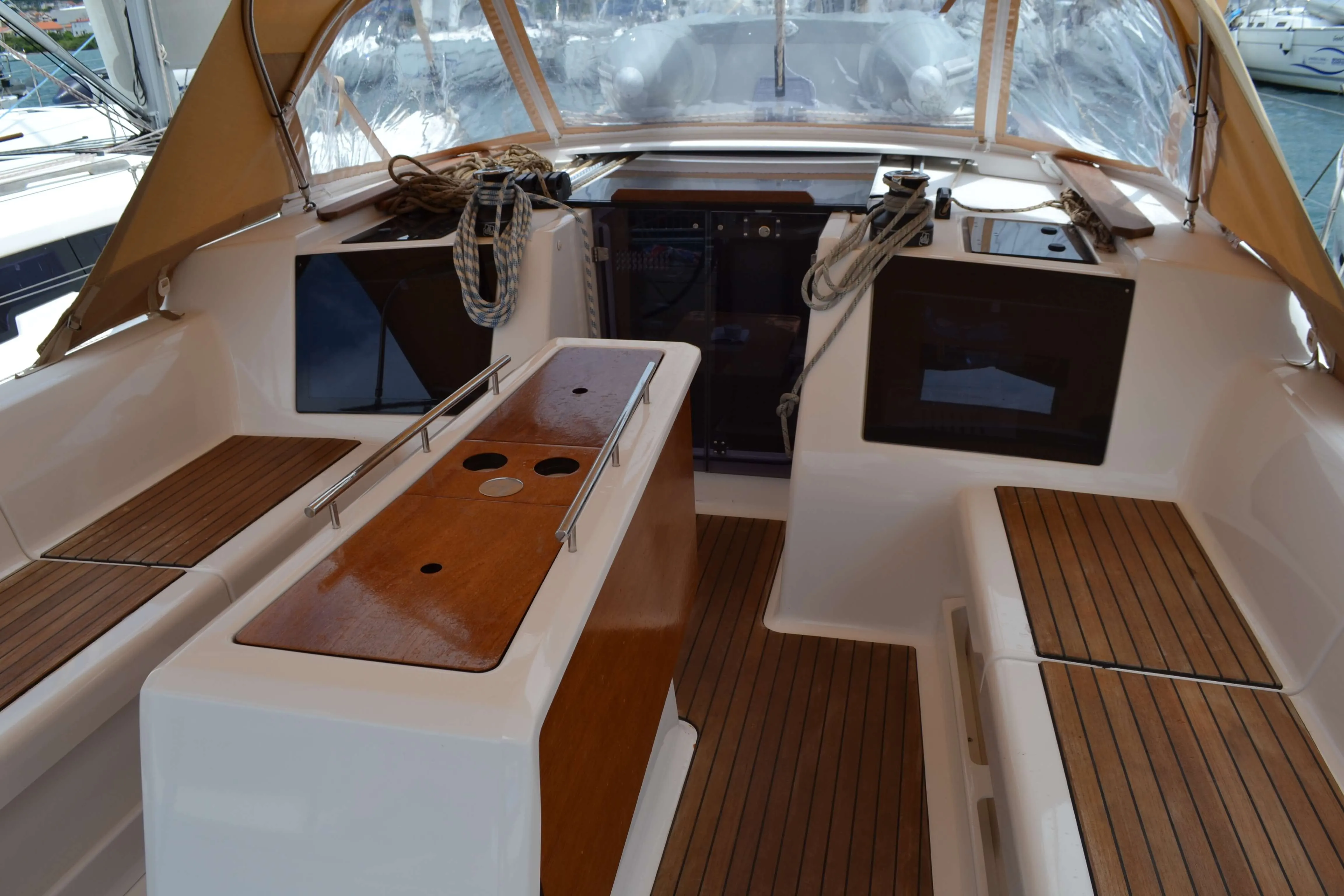 12.7m Trogir Sailing Yacht Hire