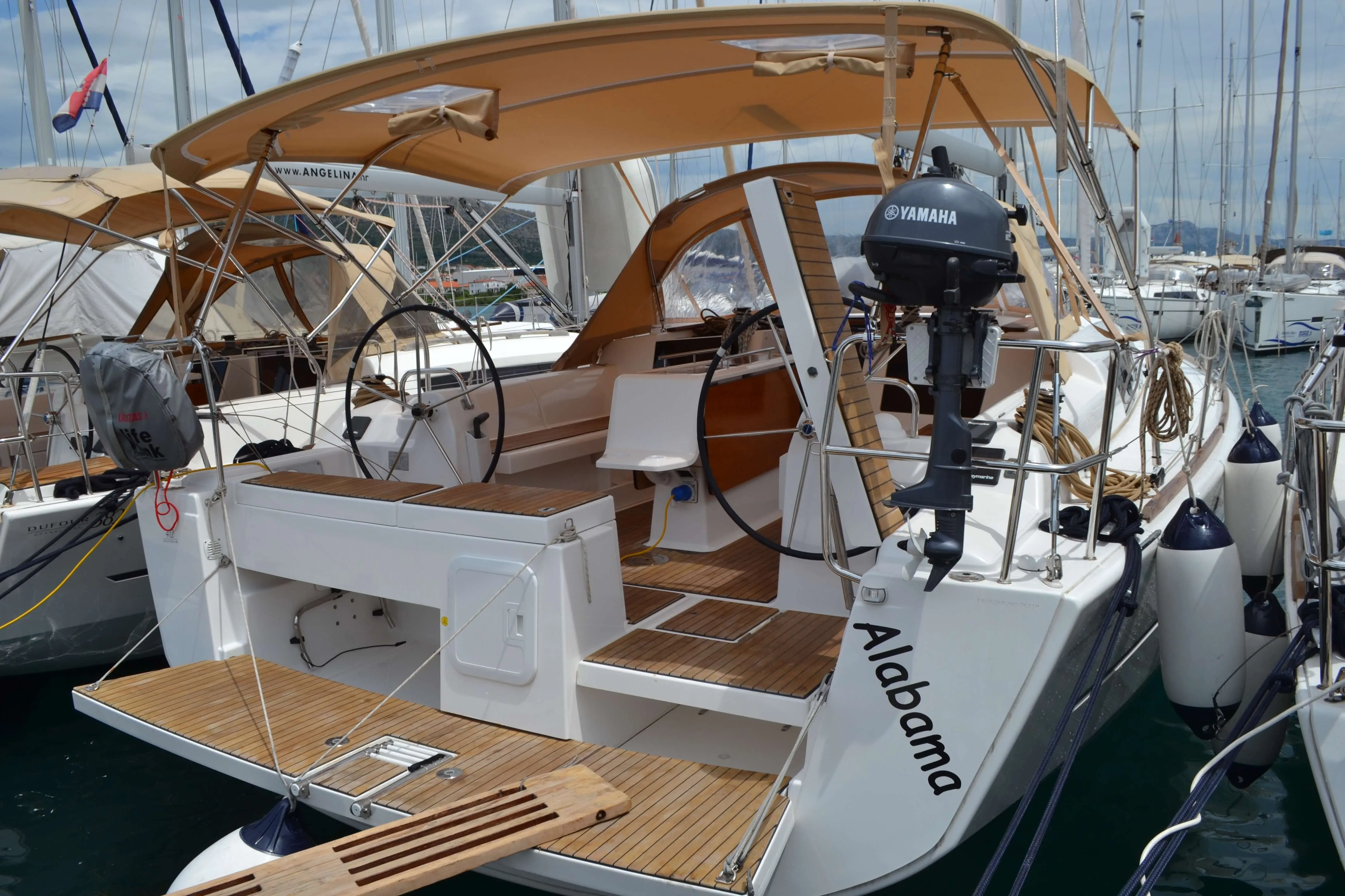Alabama Charter Boat
