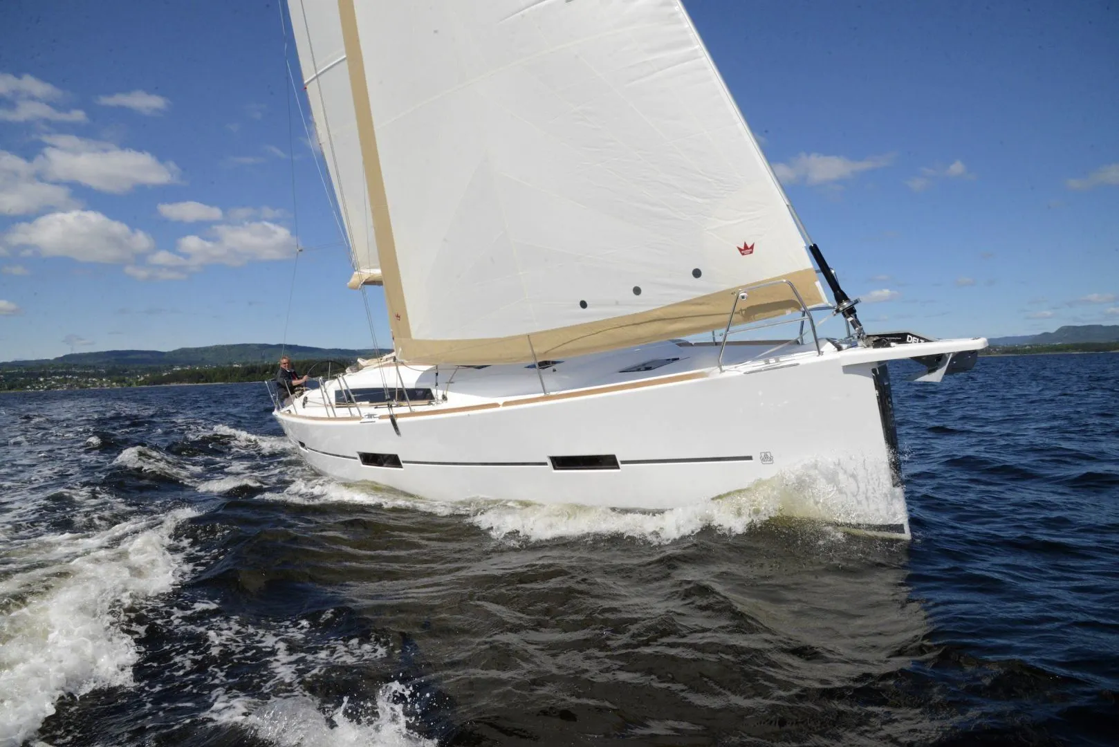Amaryllis Charter Boat