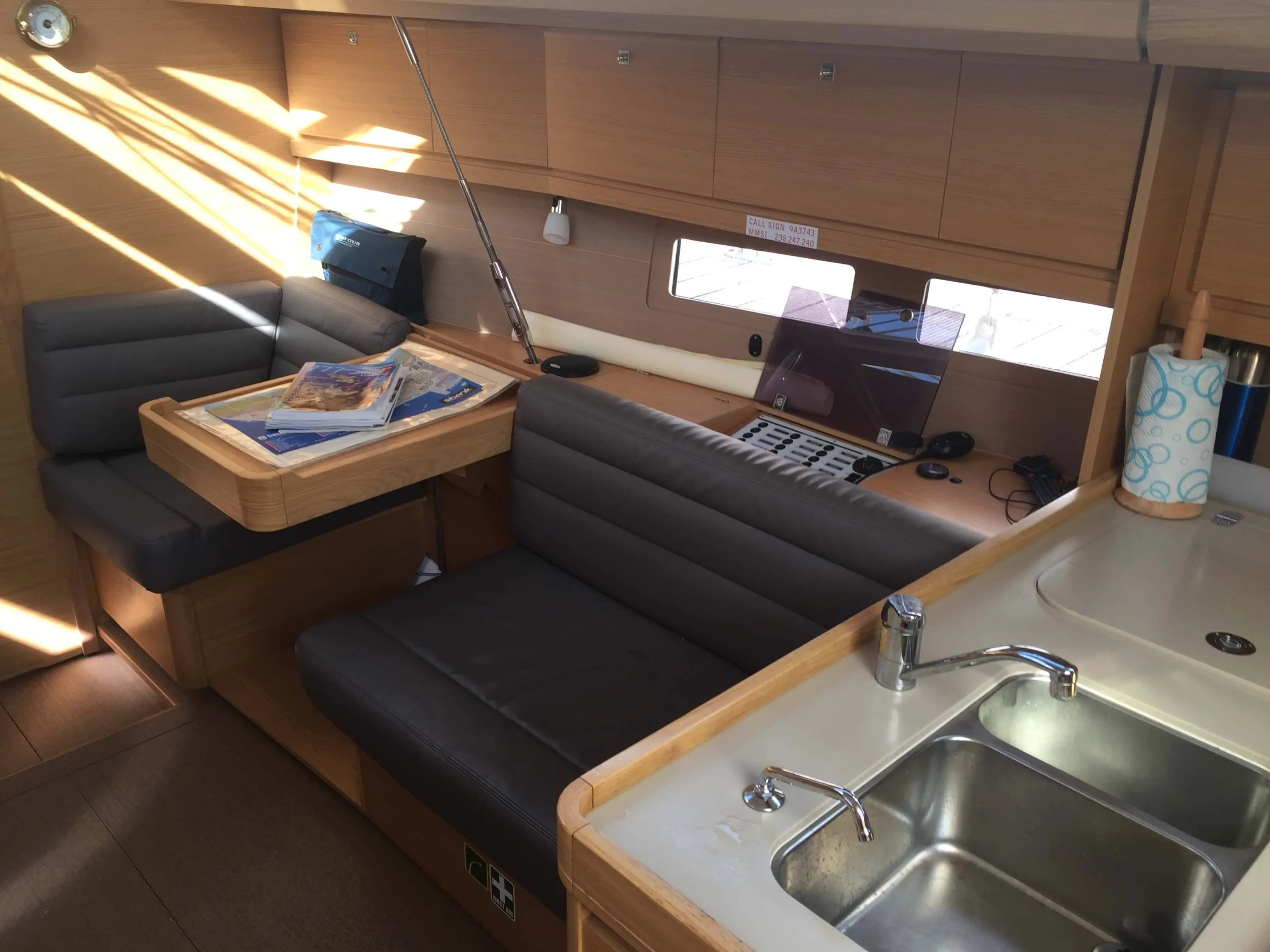 Amazing Charterboot - 5