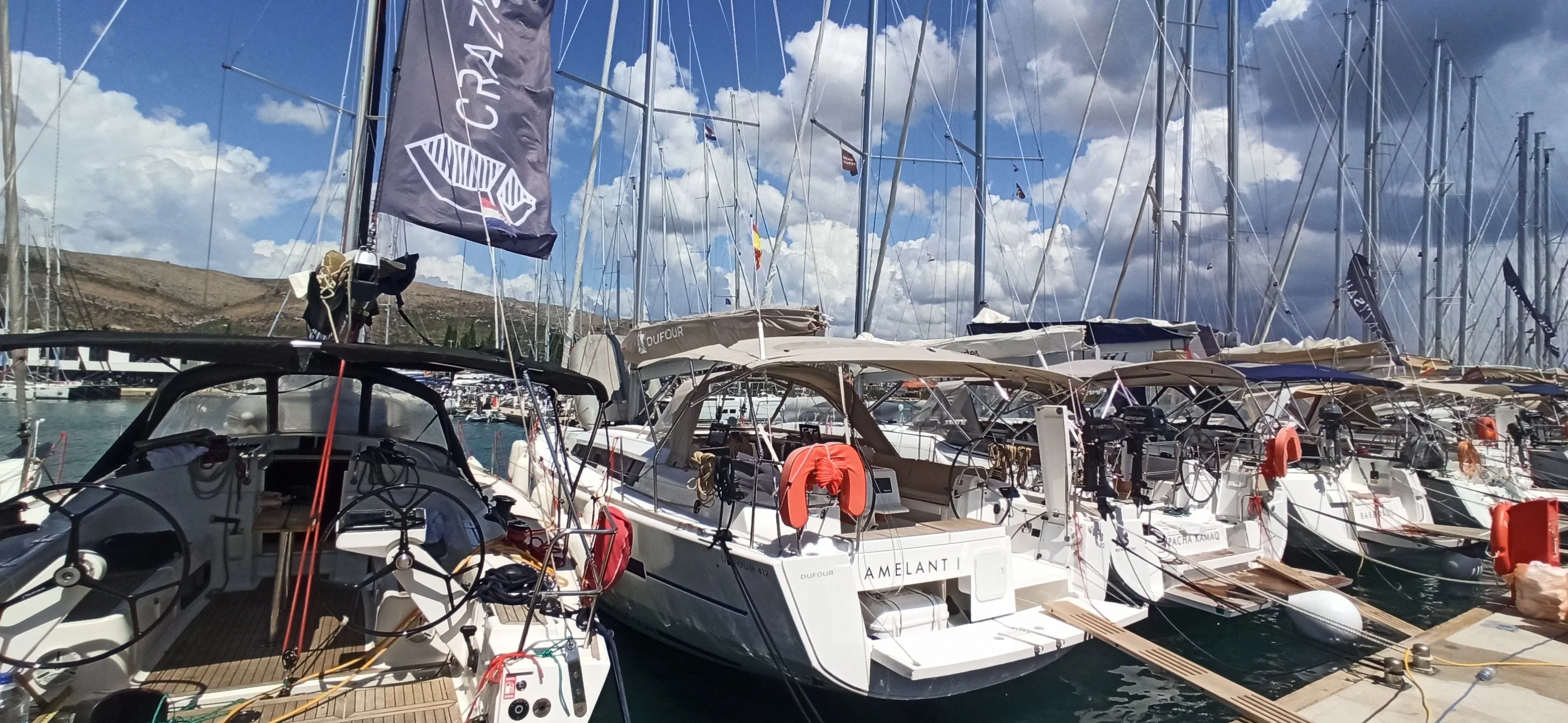 Amelant 1 Mietboot - 5