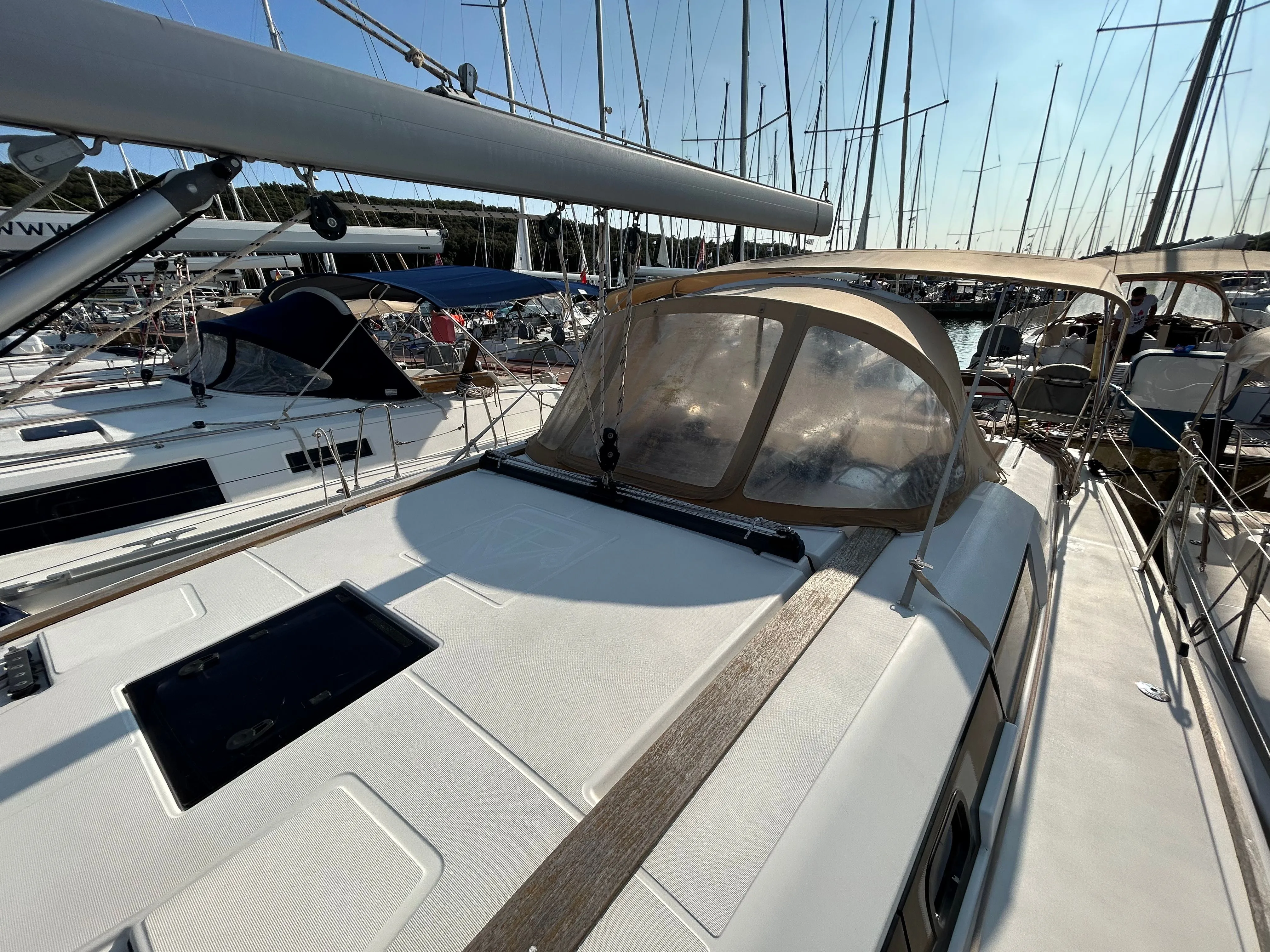 Apus Kiralık Teknesi - 5