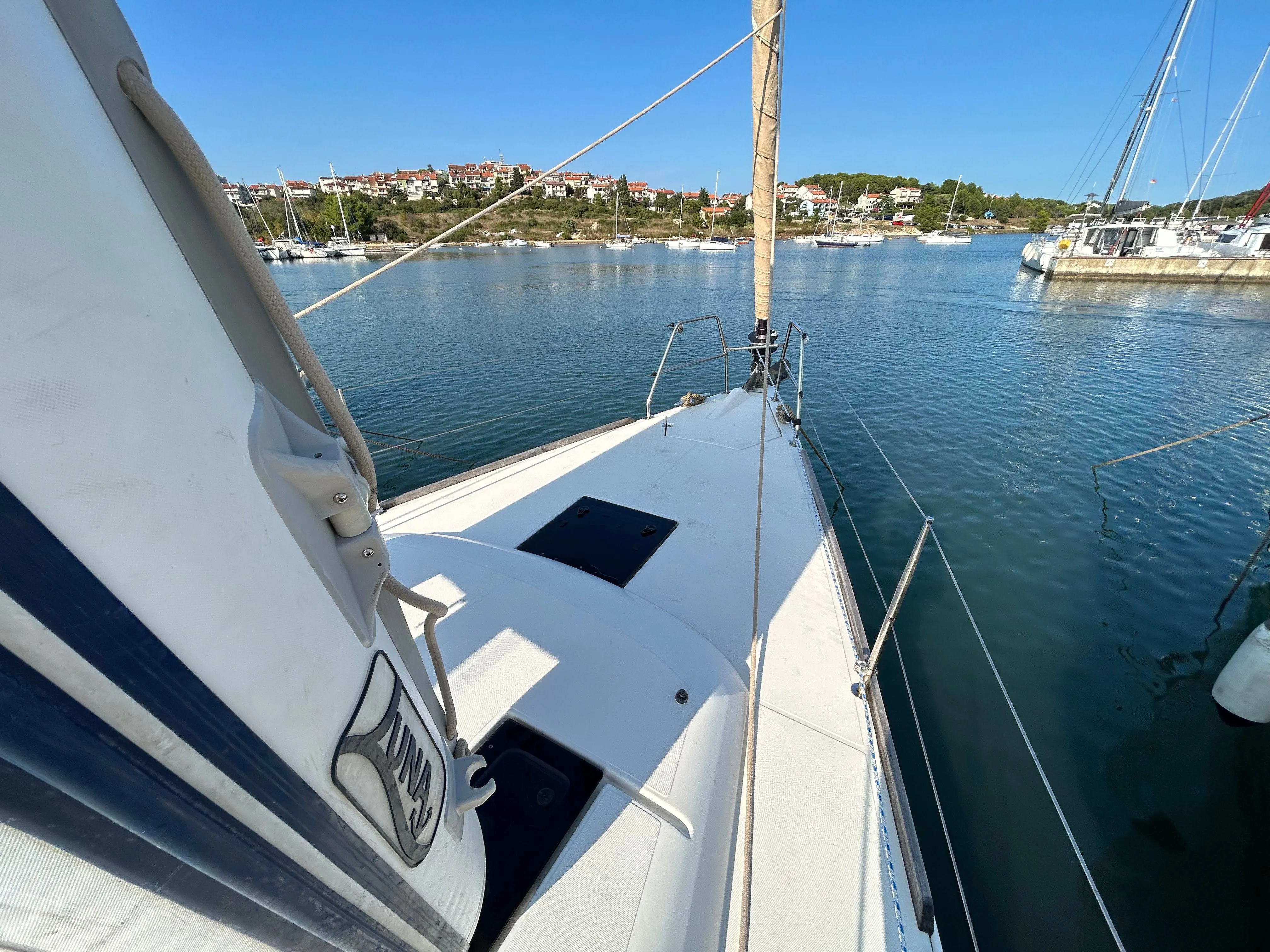 Apus Kiralık Teknesi - 4