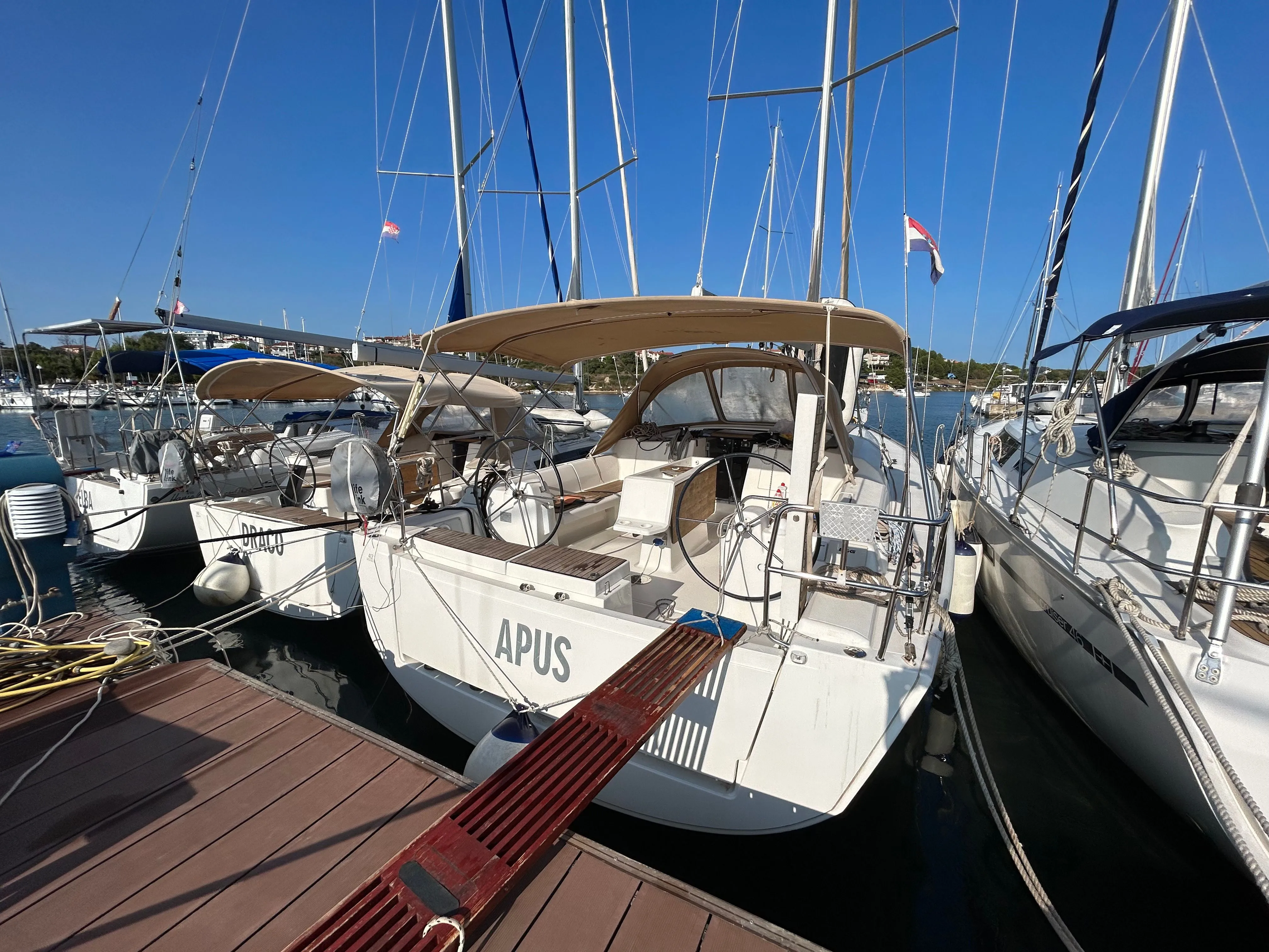 Apus Kiralık Teknesi - 3
