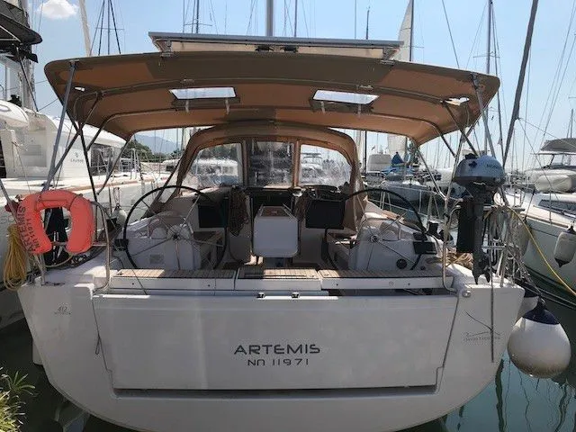 Artemis Charterboot - 3