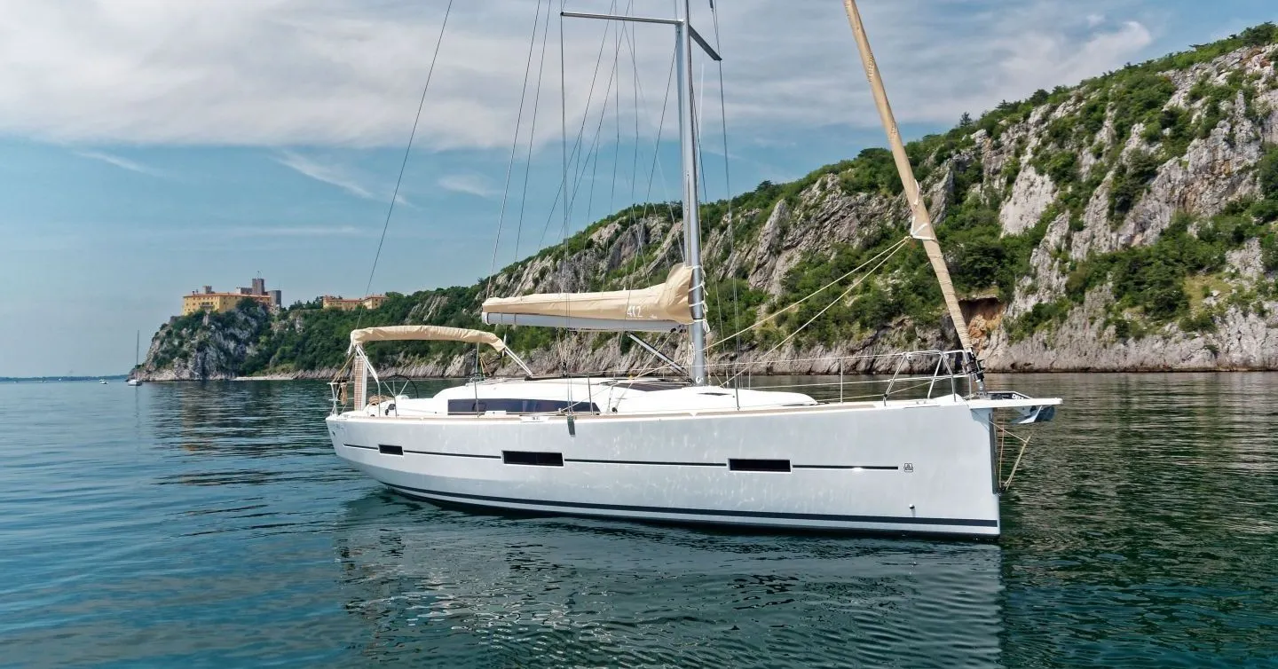 Boot - Charter a 11.98m Boat in Arzon