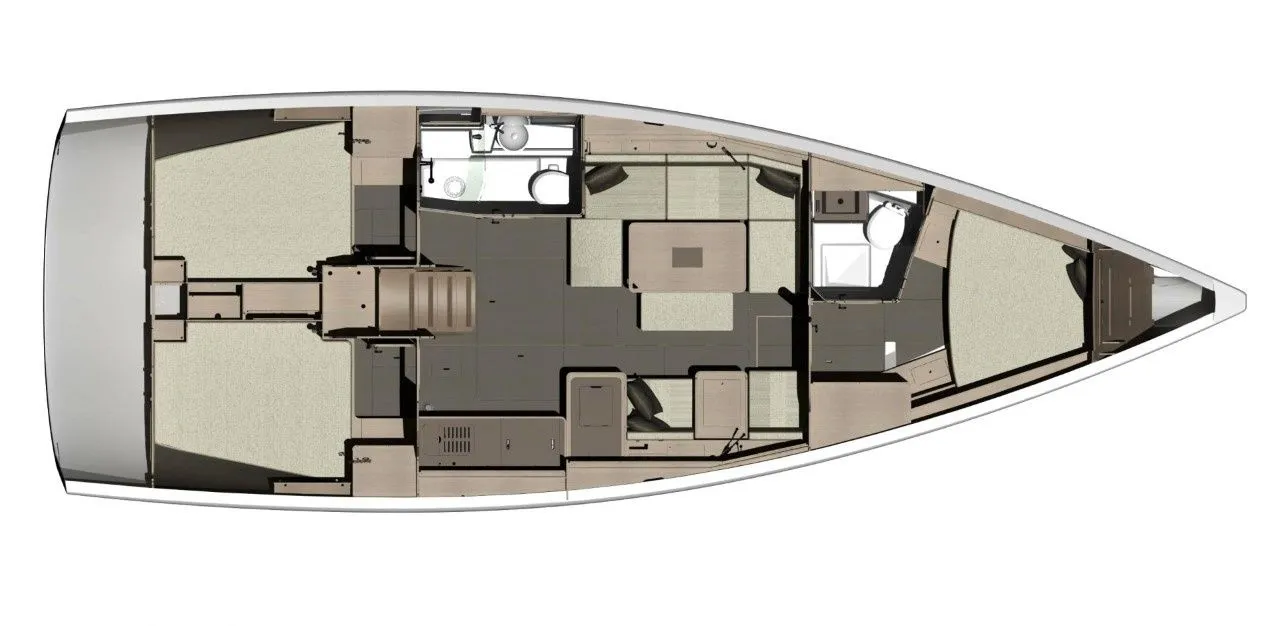 Ava Mietboot - 2