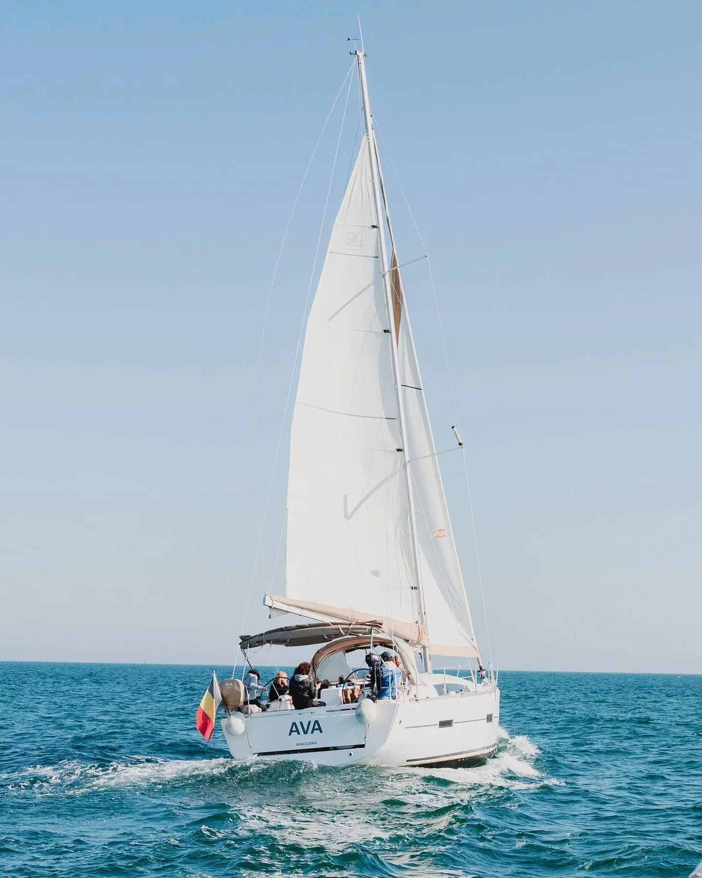 Ava Mietboot - 3