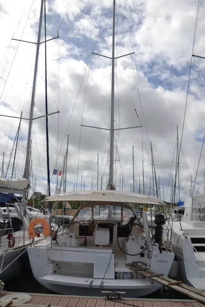 Чартер Barbuda - 3