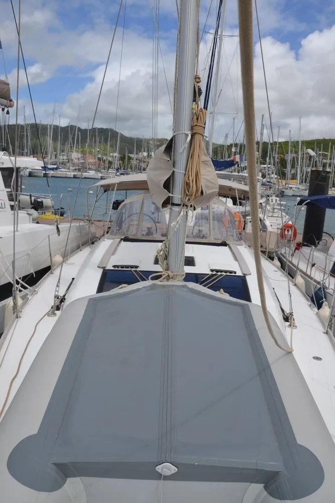 Чартер Barbuda - 4