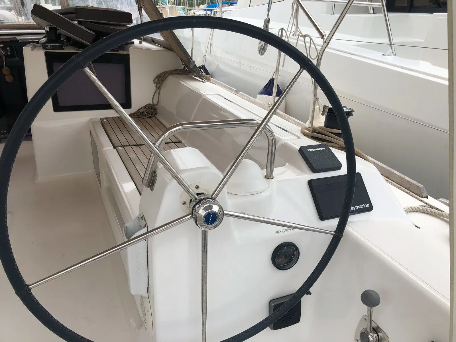 Bequia Charter Boat - 5