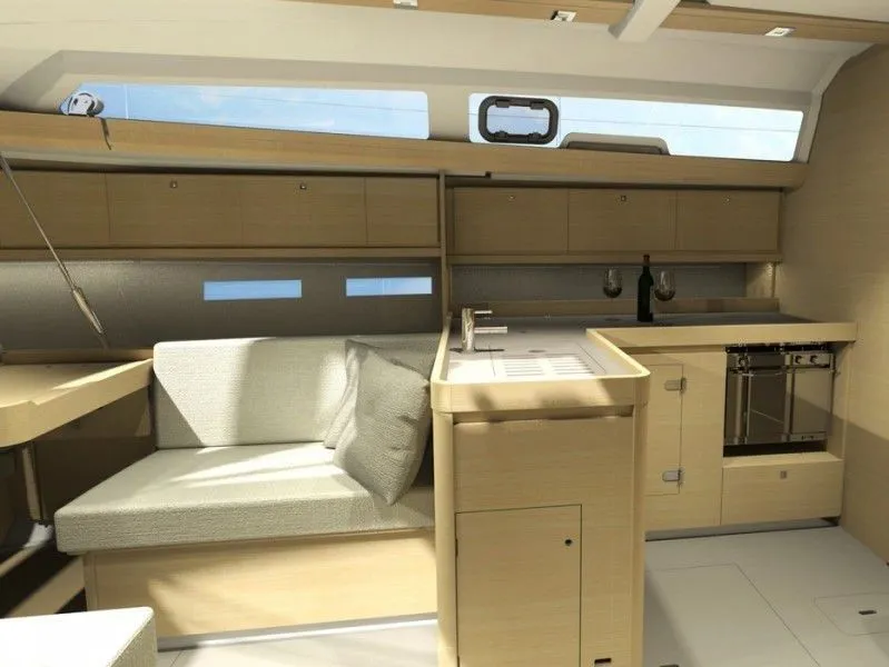 Bermuda Charter Boat
