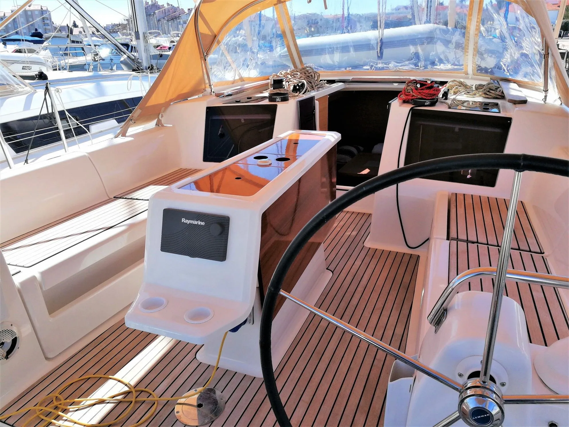 Black Pearl Kiralık Teknesi - 4