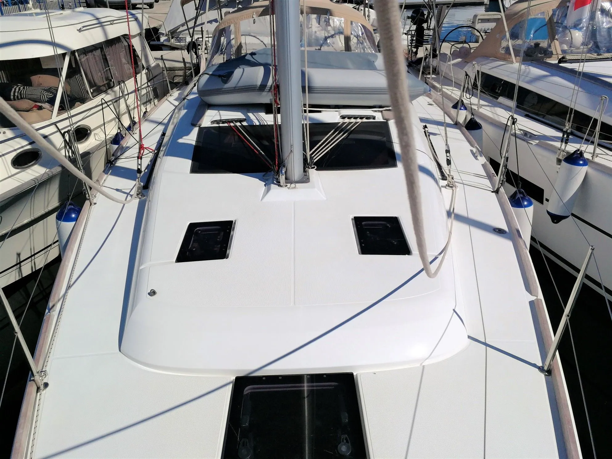 Black Pearl Kiralık Teknesi - 5