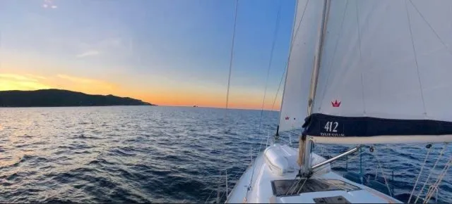 Blue 4 U Mietboot