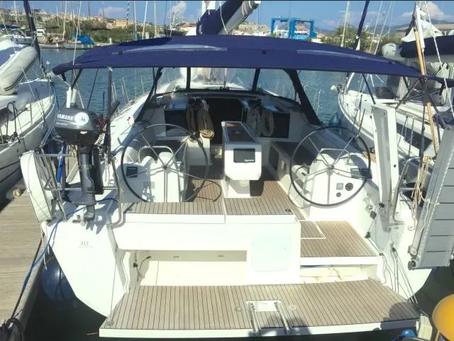 12.35m Portoferraio Boat Hire