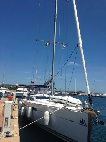 Blue 4 U Mietboot