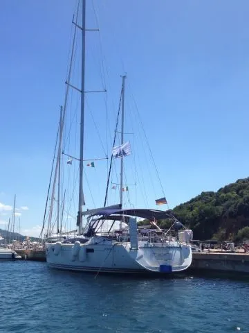 12.35m Portoferraio Boat Hire
