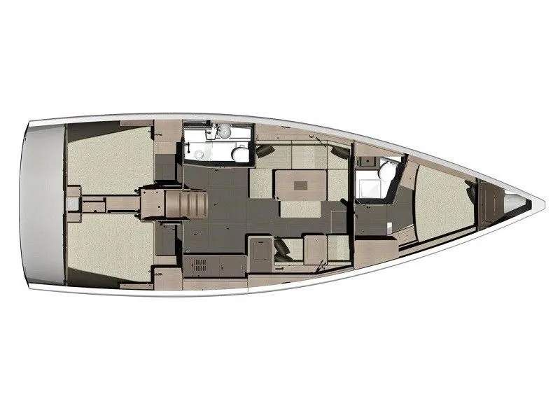 Rent a 12.7m Sailing Yacht in Arrecife
