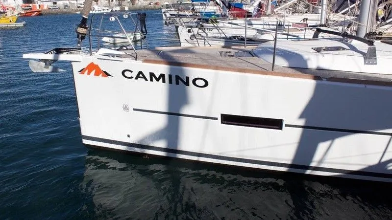 Camino Charterboot - 4