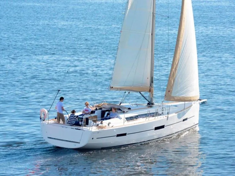 Camino Charter Boat