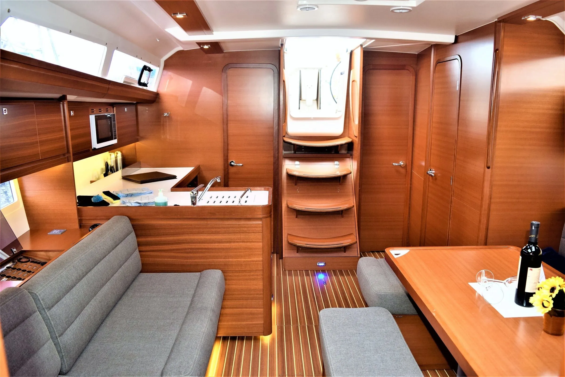 Camino Charterboot - 5