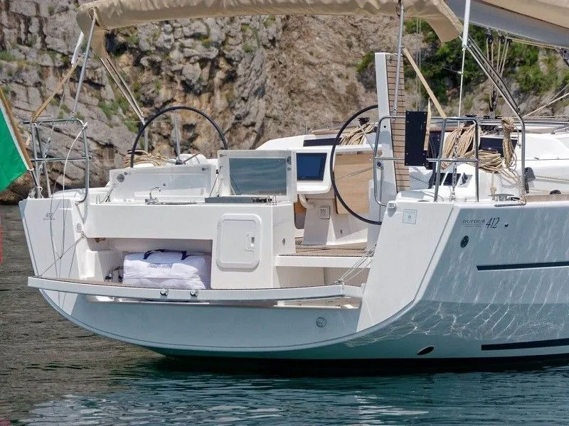 Curacao Charter Boat