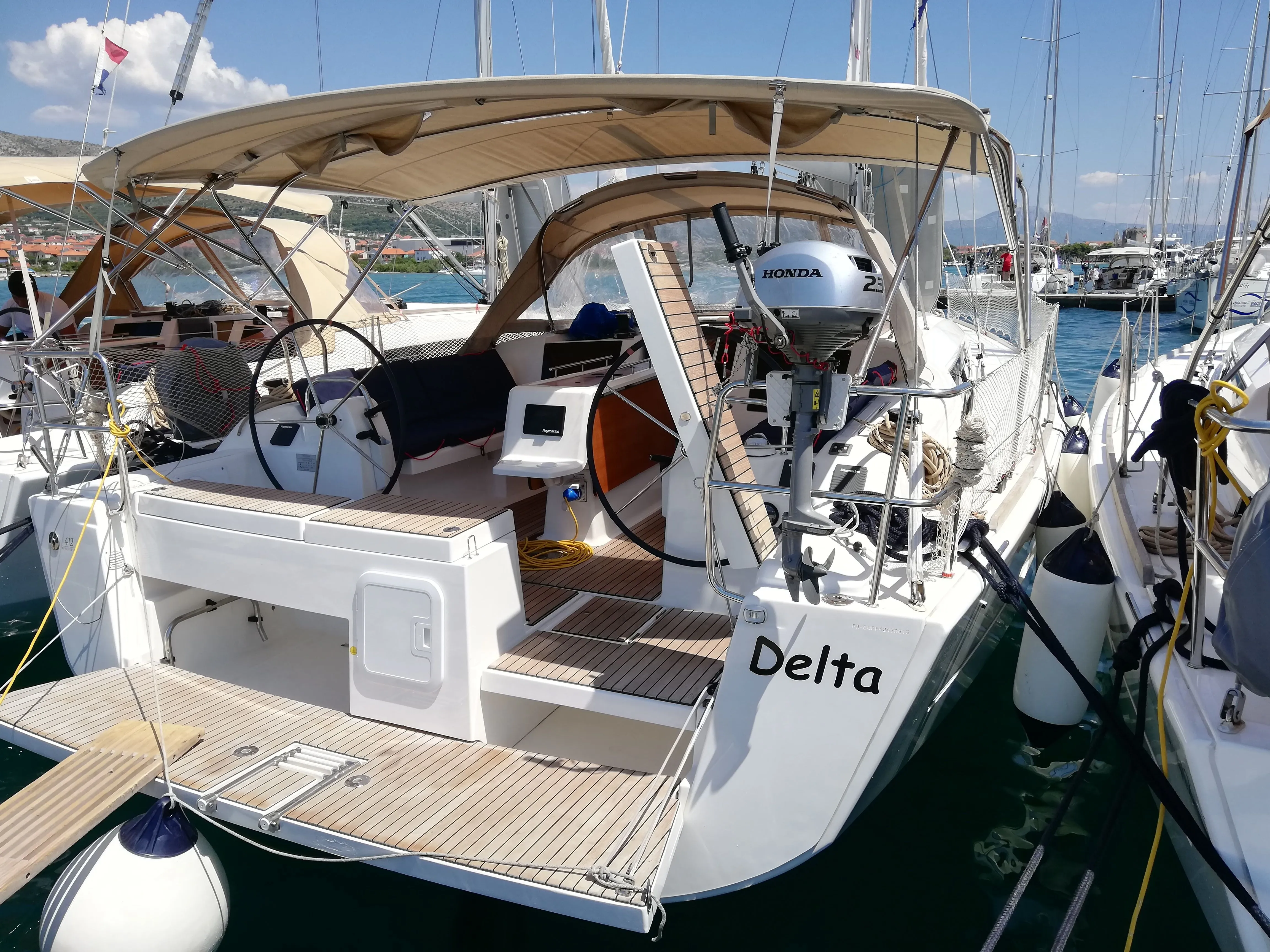 Delta Charter Boat - 3