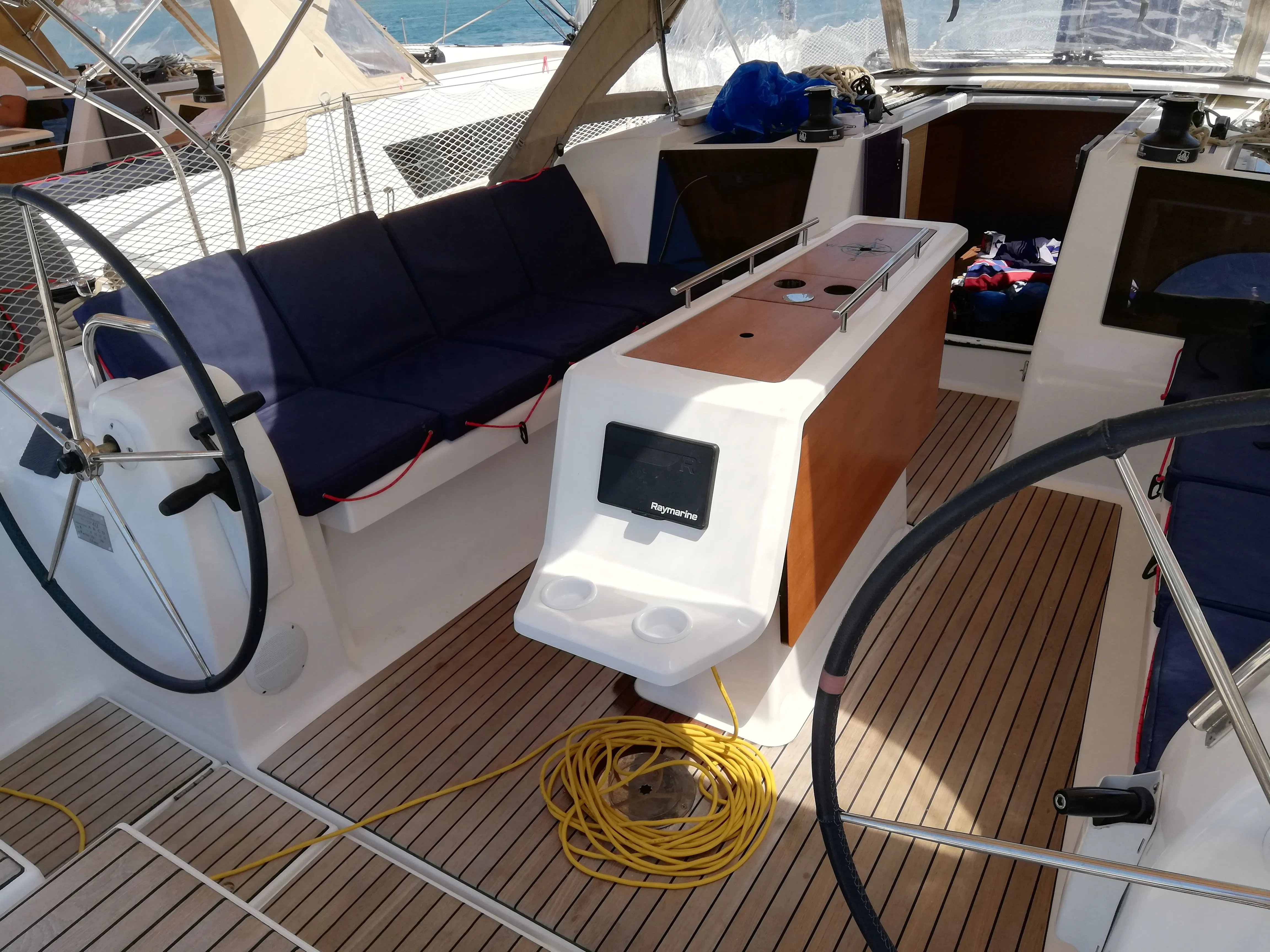 Delta Charter Boat - 4