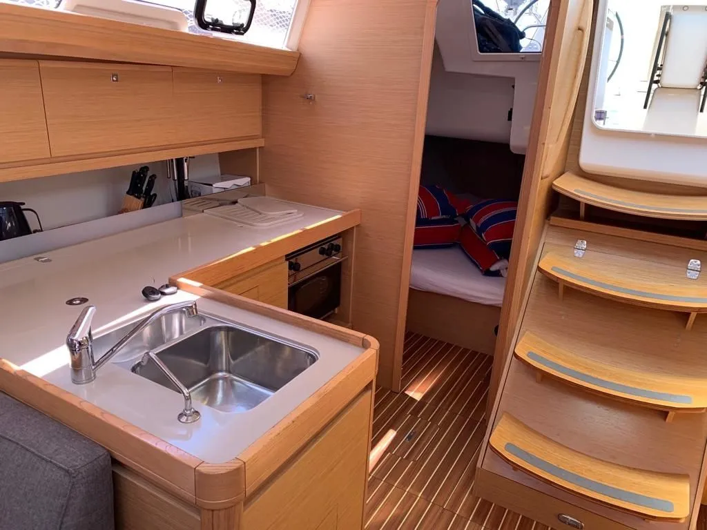 Delta Charter Boat - 5