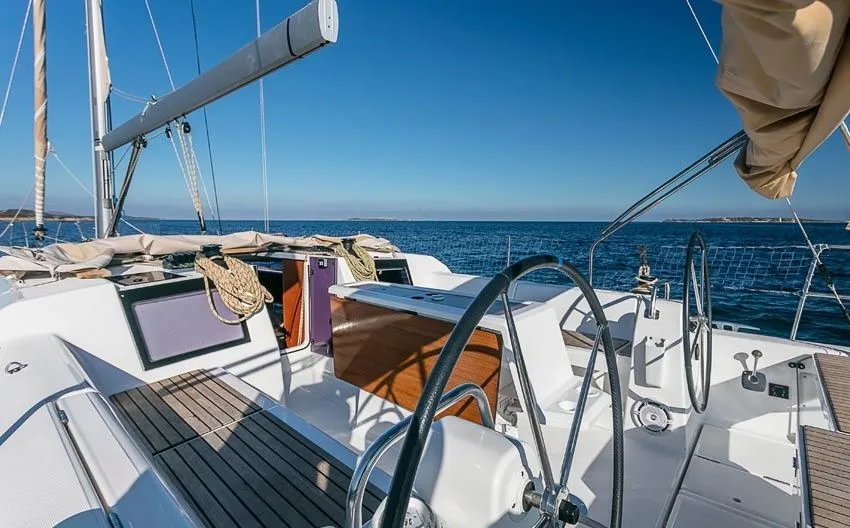 Domi Charterboot - 5