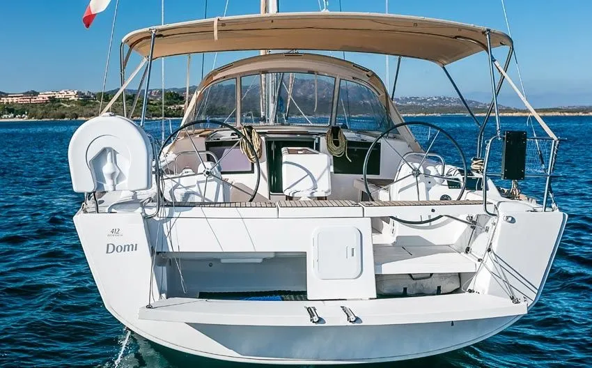 Domi Mietboot - 4